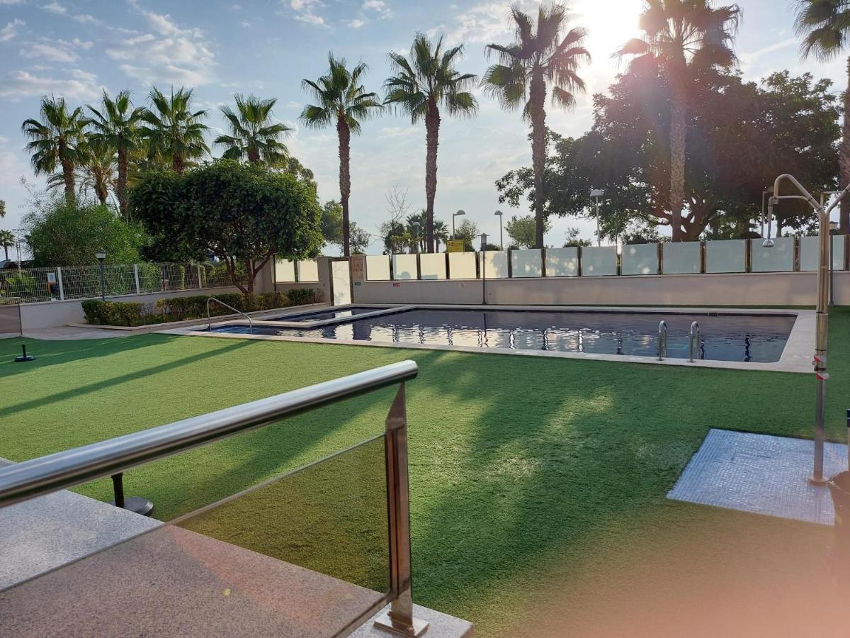Apartamento Marina Beach Oropesa del Mar Exterior foto