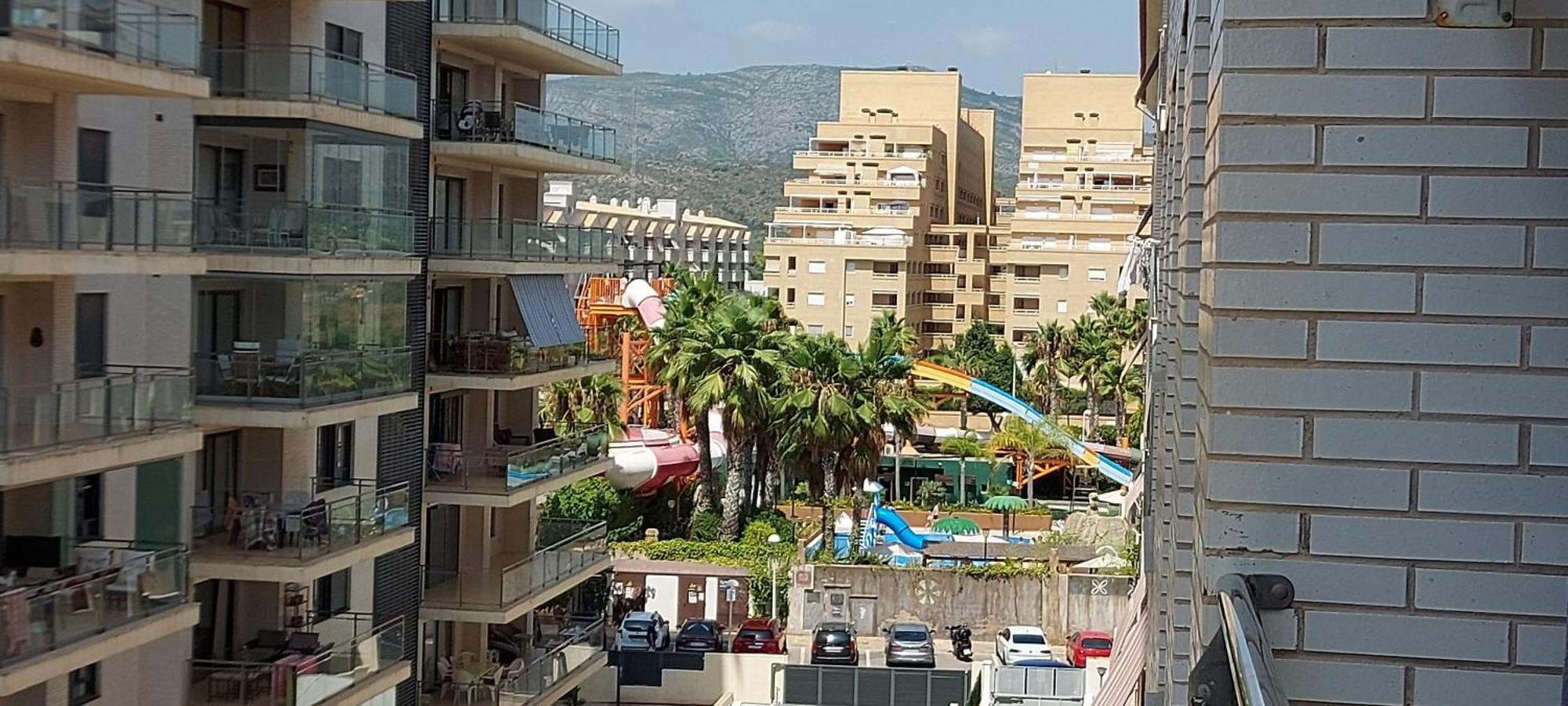 Apartamento Marina Beach Oropesa del Mar Exterior foto